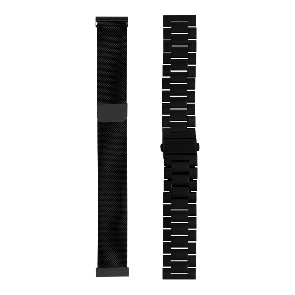 Vorago SW-505 reloj inteligente y deportivo AMOLED 36 mm Digital 466 x 466 Pixeles Pantalla táctil Negro