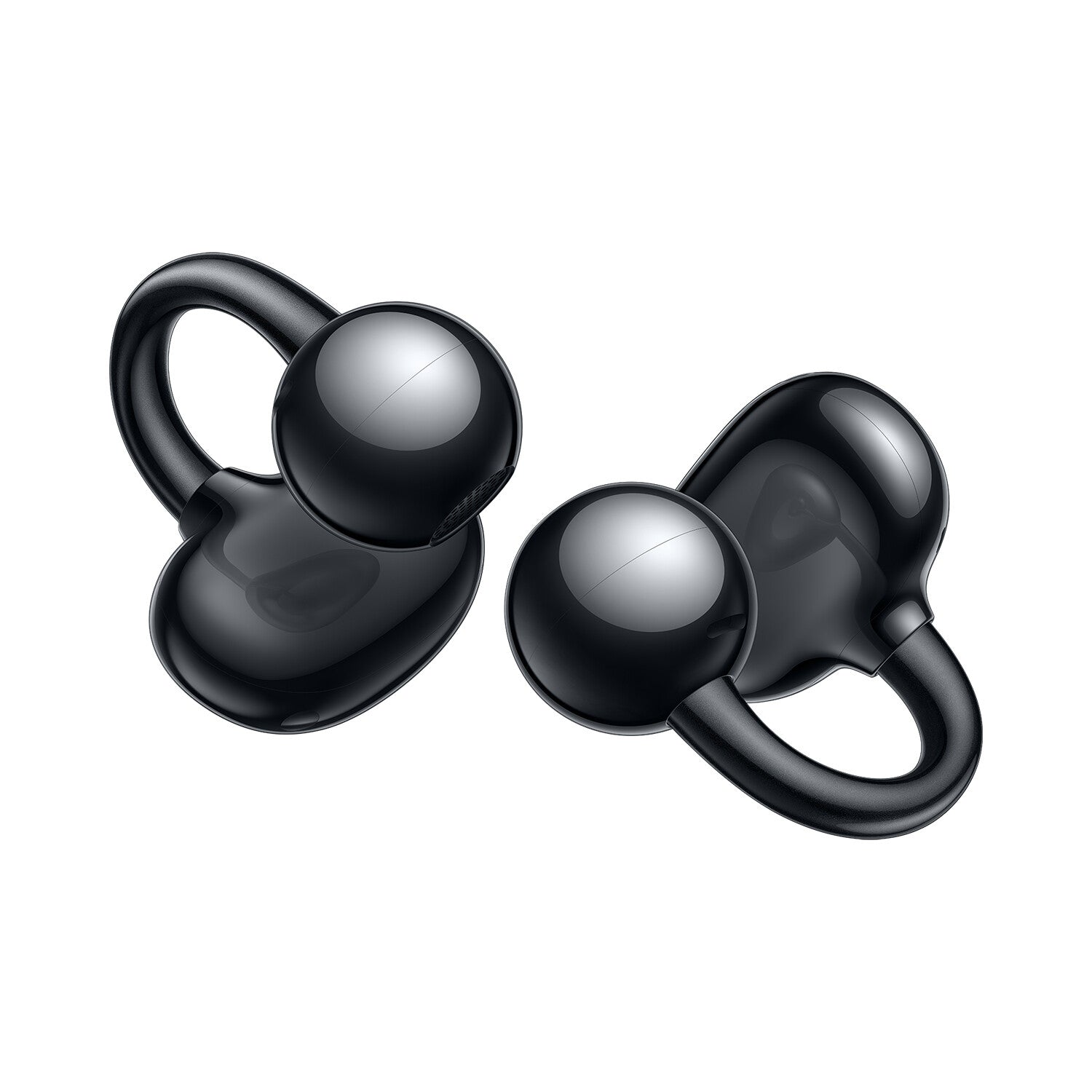 Huawei FreeClip Auriculares True Wireless Stereo (TWS) Gancho de oreja Llamadas/Música USB Tipo C Bluetooth Negro