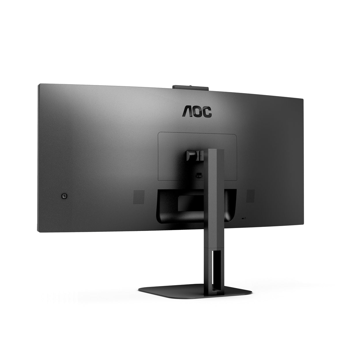 AOC V5 CU34V5CW monitor de computadora 86.4 cm (34") 3440 x 1440 Pixeles Wide Quad HD LED Negro