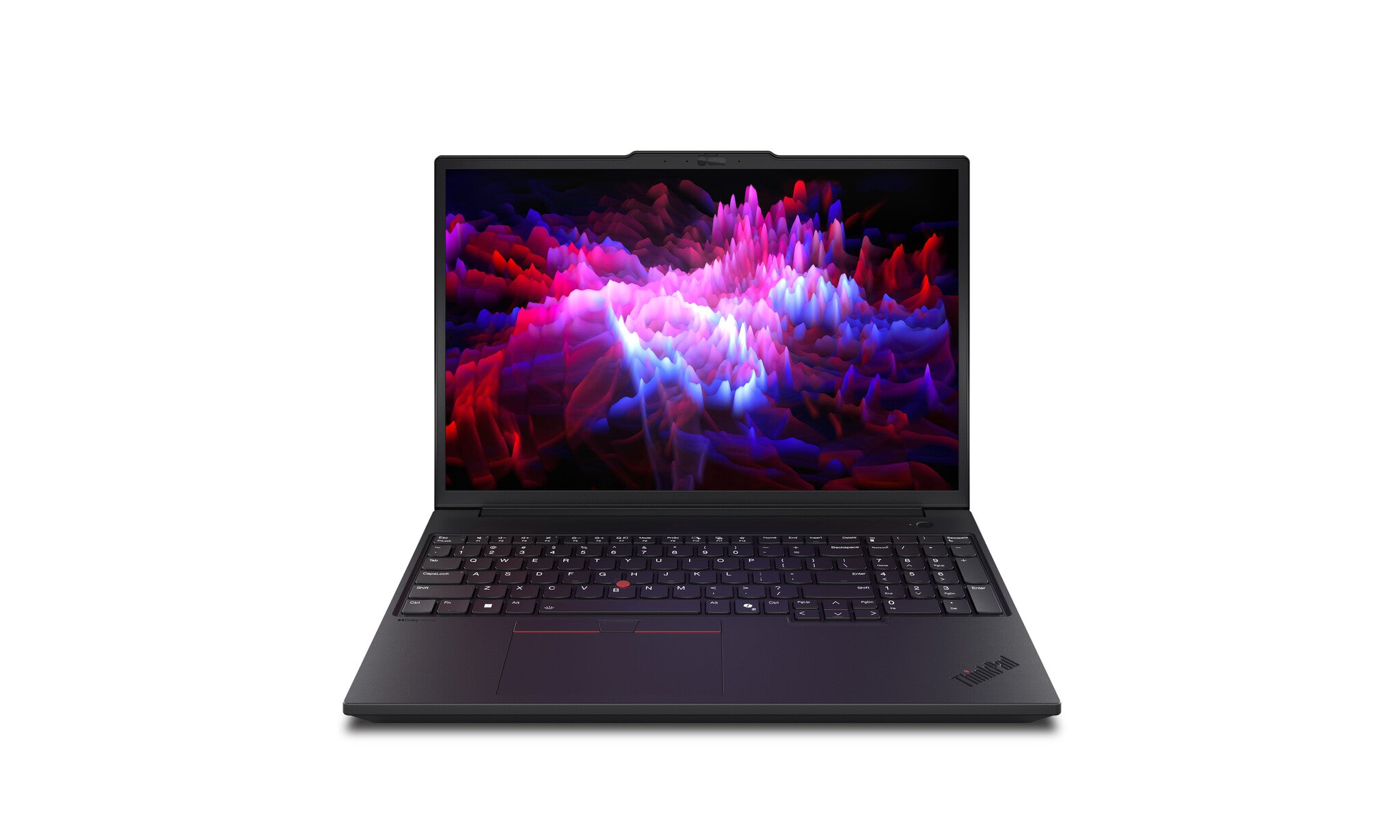 Lenovo ThinkPad P16v Gen 3 (Intel) Intel Core Ultra 9 285H Estación de trabajo móvil 40.6 cm (16") WUXGA 32 GB DDR5-SDRAM 1 TB SSD NVIDIA RTX PRO 1000 Blackwell Wi-Fi 7 (802.11be) Windows 11 Pro Español Negro