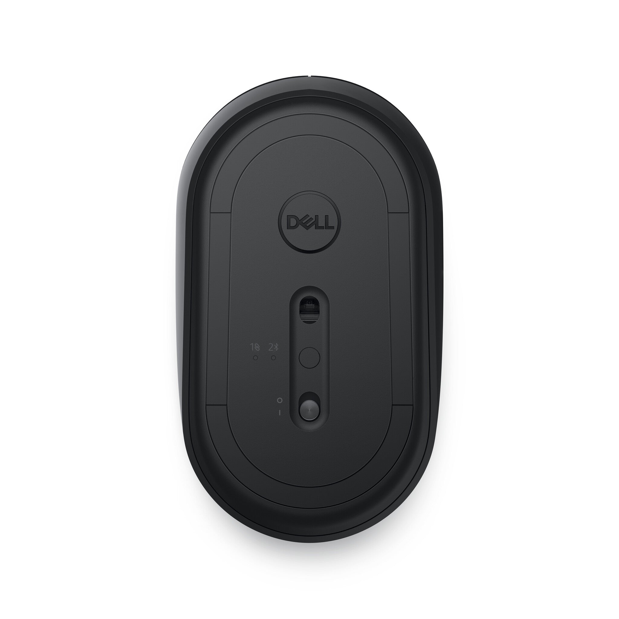 DELL MS3320W ratón Oficina Ambidiestro RF inalámbrico + bluetooth Óptico 1600 DPI