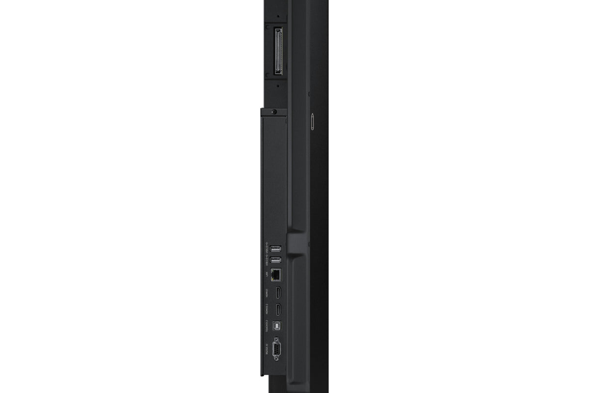 Samsung WA75F pizarrón interactivo 190.5 cm (75") 3840 x 2160 Pixeles Pantalla táctil Negro