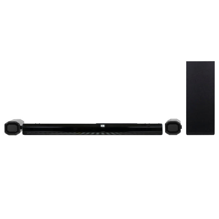 Perfect Choice PC-113188 sistema de cine en casa 5.1 canales 160 W Negro
