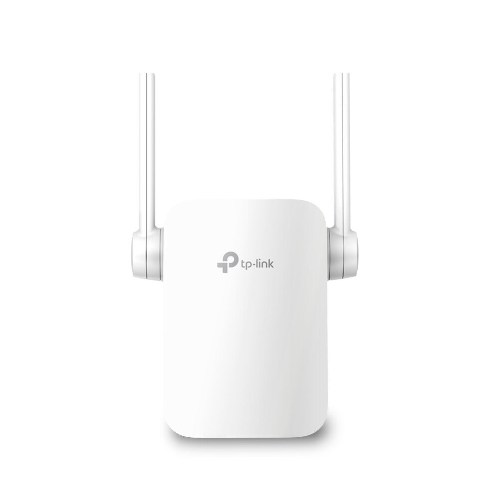TP-Link RE205 Repetidor de red Blanco 10, 100 Mbit/s
