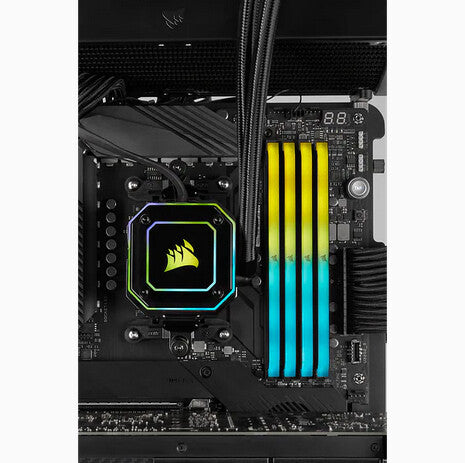 Corsair Vengeance RGB CMG8GX4M1E3200C16 módulo de memoria 8 GB 1 x 8 GB DDR4 288-pin DIMM