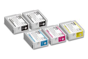 Epson SJIC41P-MK Ink for ColorWorks C4000 Matte Black