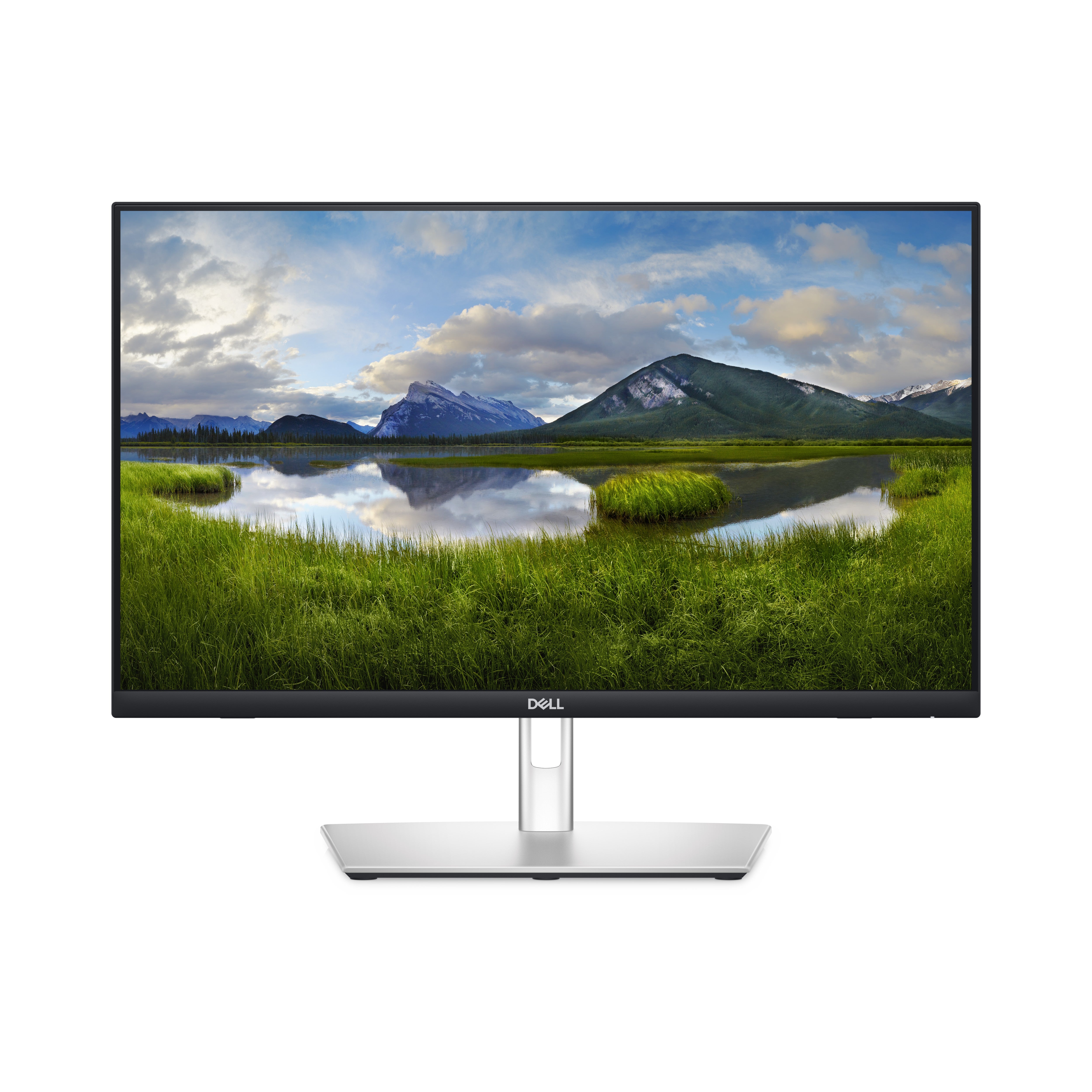 MONITOR LED DELL P2424HT 23.8 PULGADAS TOUCH 1920 X 1080 DP, HDMI, USB, USB-C, RJ45 210-BHSF