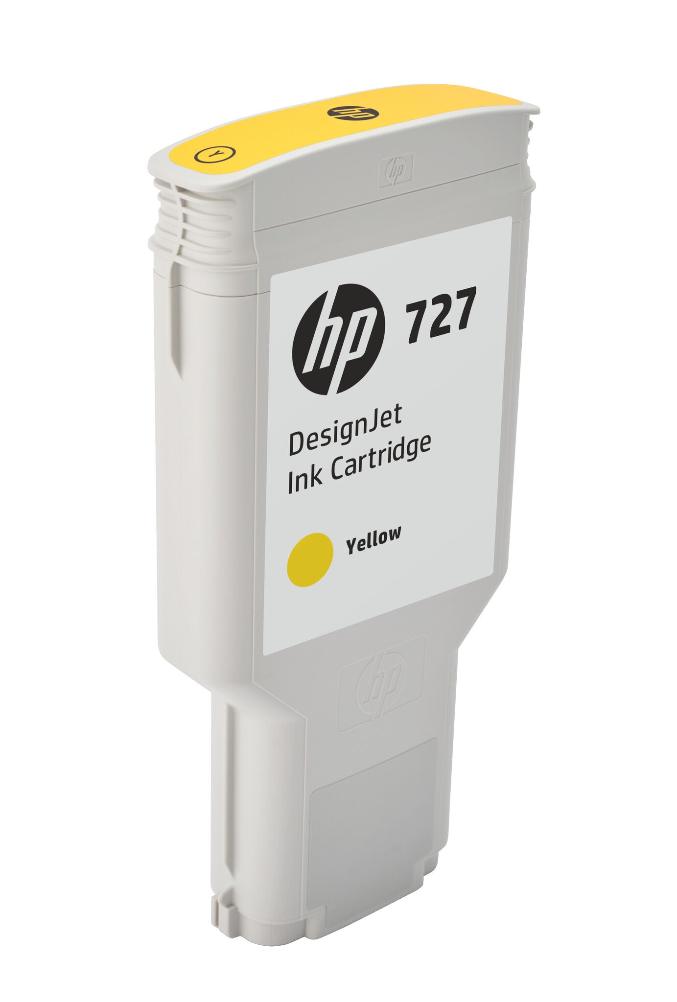 HP Cartucho de tinta 727 DesignJet amarillo de 300 ml