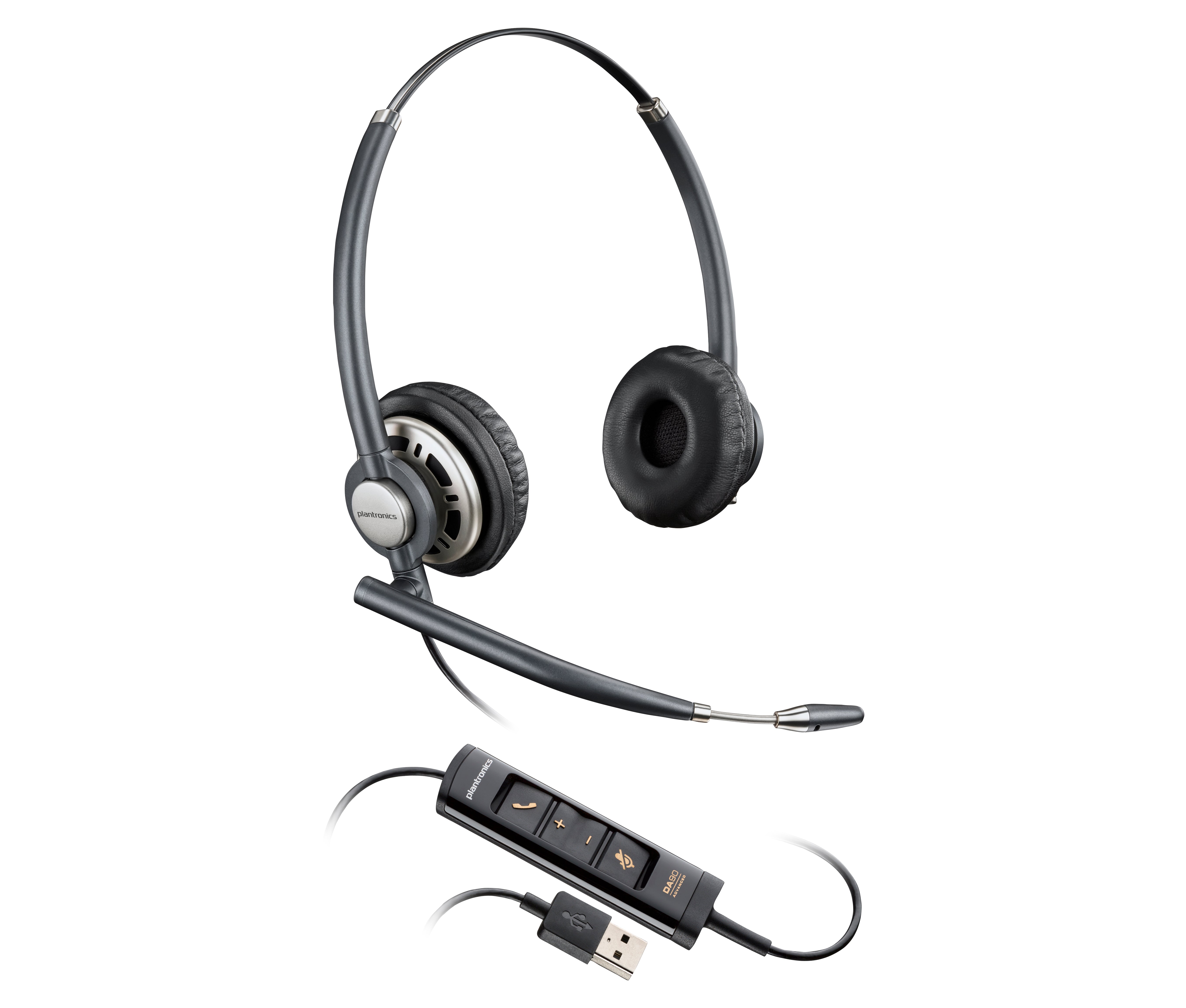 POLY HEADSET 203478-01