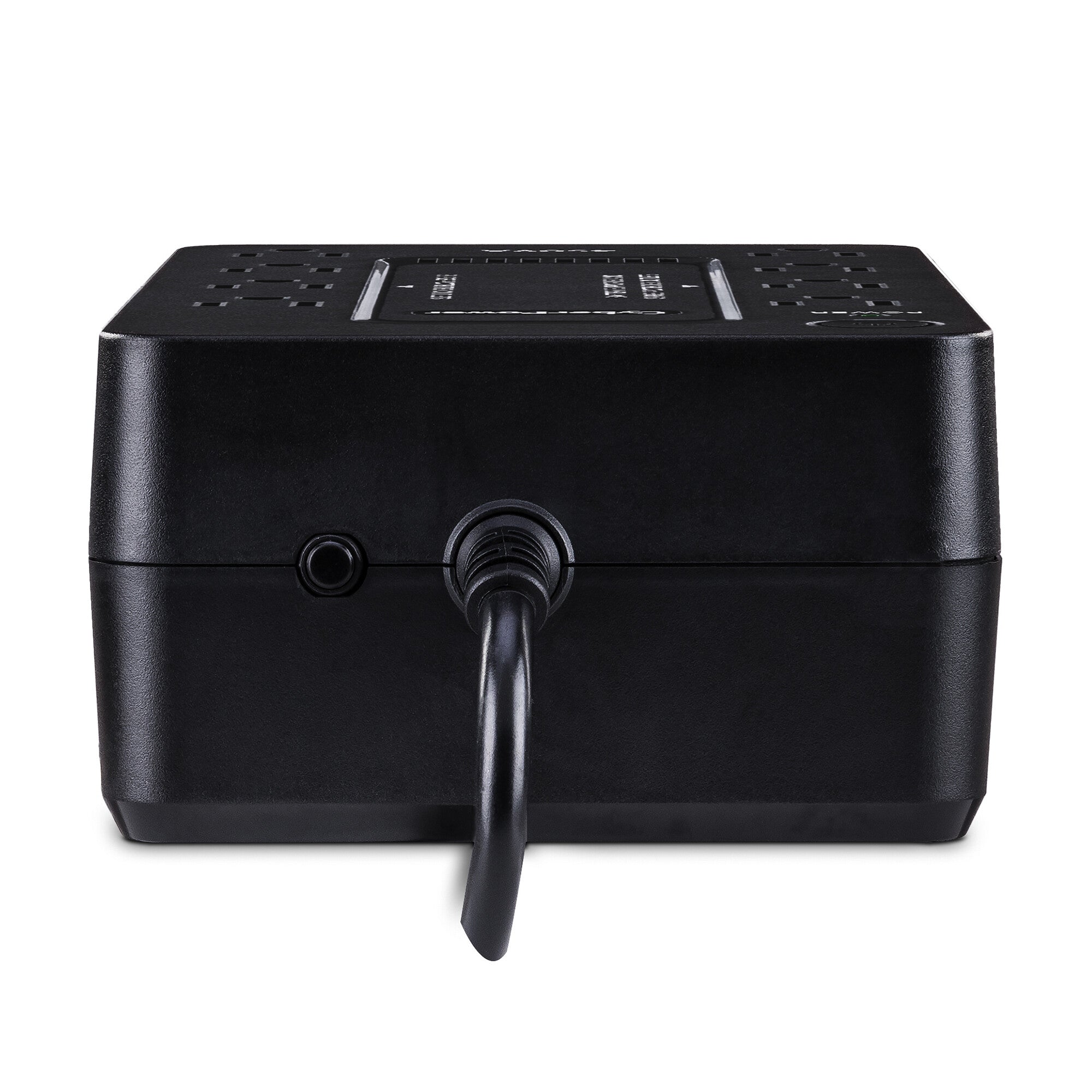 CyberPower ST425 sistema de alimentación ininterrumpida (UPS) En espera (Fuera de línea) 0.425 kVA 260 W 8 salidas AC