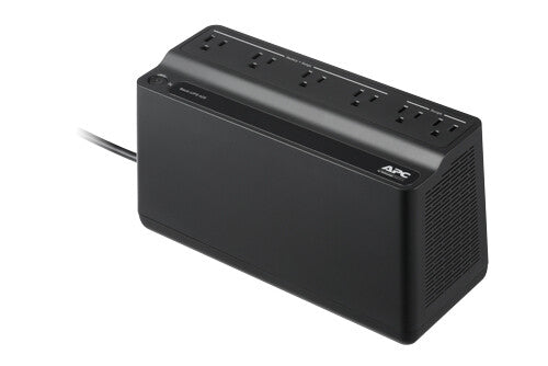 APC BE425M-LM sistema de alimentación ininterrumpida (UPS) En espera (Fuera de línea) 0.425 kVA 255 W 6 salidas AC