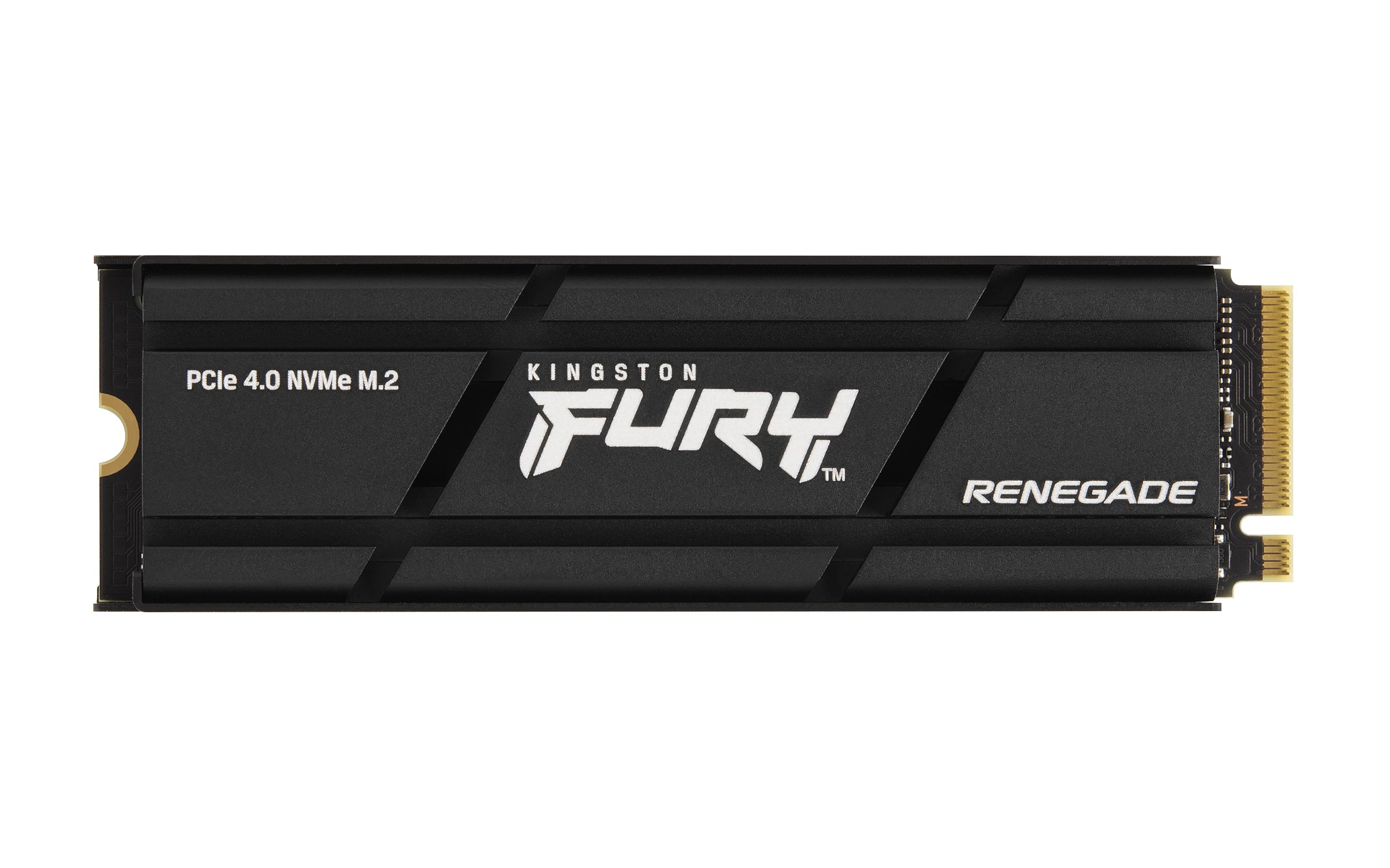 Unidad de Estado Solido SSD Kingston FURY Renegade 2TB NVMe PCI Express 4.0 M.2