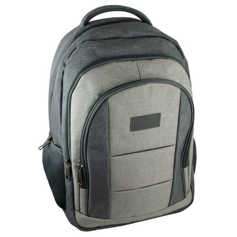 Perfect Choice PC-084204 mochila Mochila casual Gris Poliéster