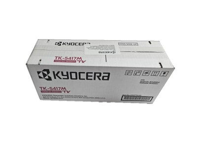 KYOCERA TK-5417M cartucho de tóner 1 pieza(s) Original Magenta