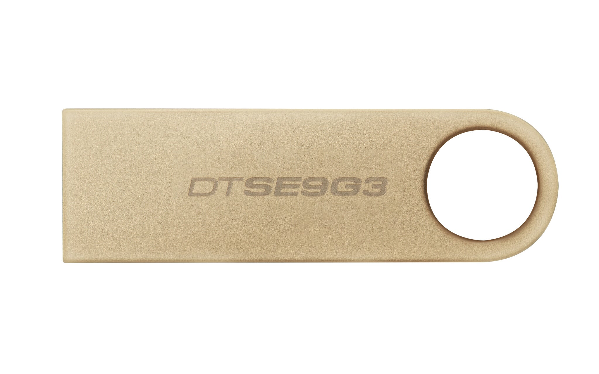 Kingston Technology DataTraveler SE9 G3 unidad flash USB 512 GB USB tipo A 3.2 Gen 1 (3.1 Gen 1) Oro
