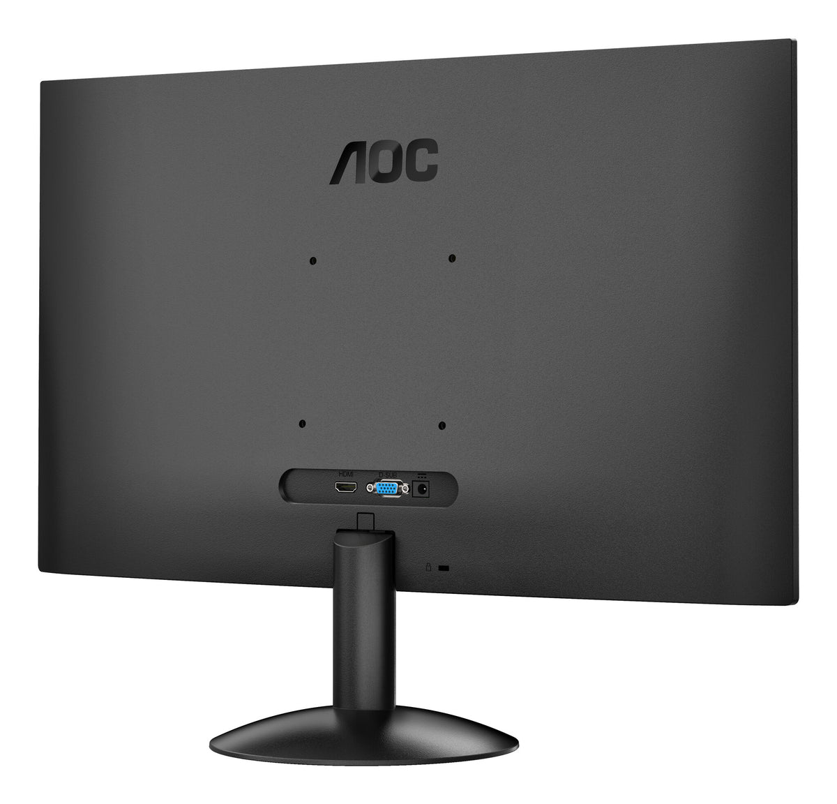AOC B3 24B30H2 monitor de computadora 60.5 cm (23.8") 1920 x 1080 Pixeles Full HD Negro, Blanco