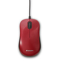 Verbatim 70234 ratón Ambidiestro USB tipo A Óptico
