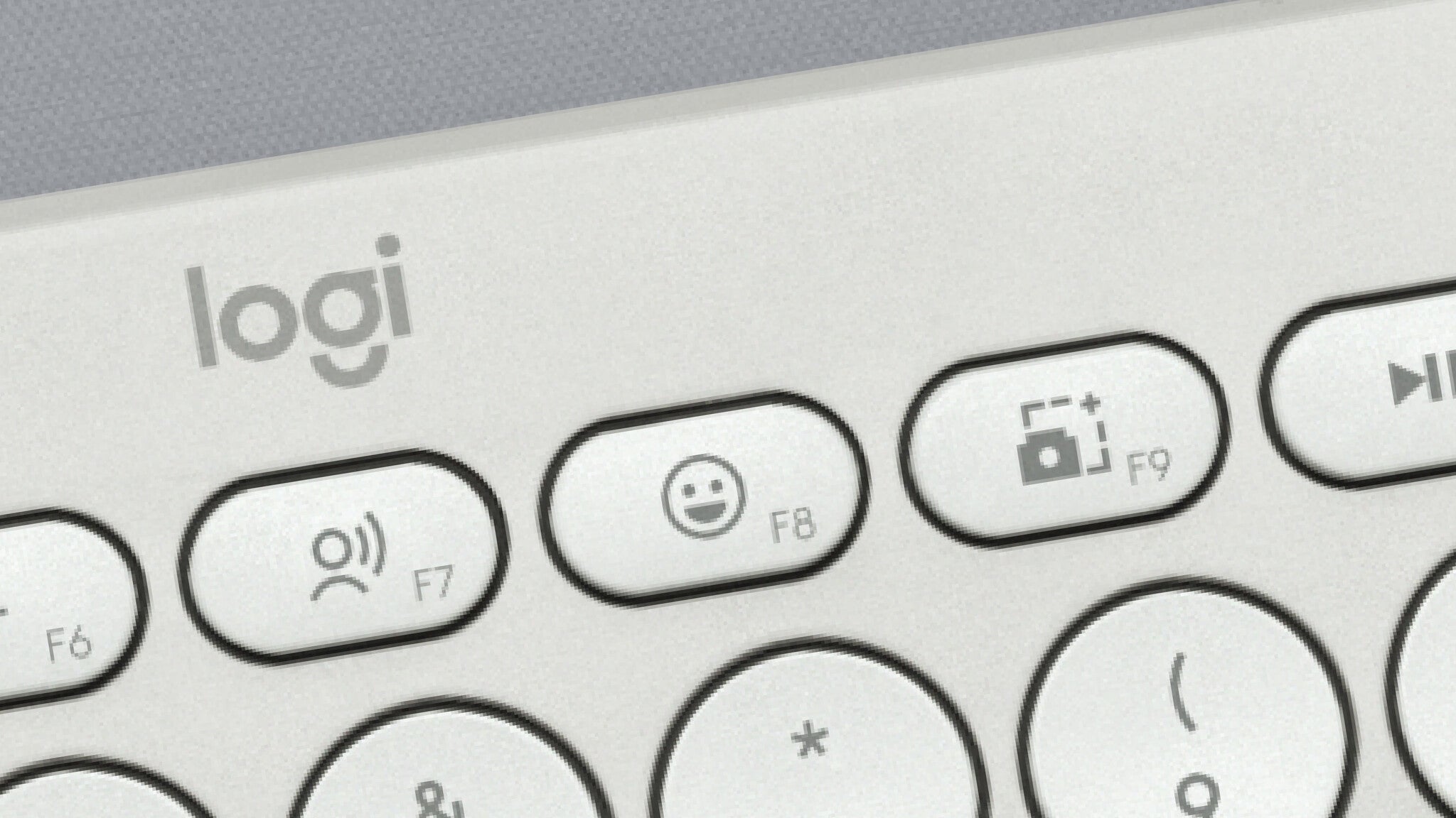 Logitech Pebble Keys 2 K380s