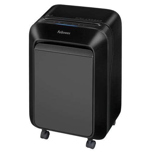 Fellowes Powershred LX180 Cross-Cut Shredder 16-Sheet 6-Gallon Black