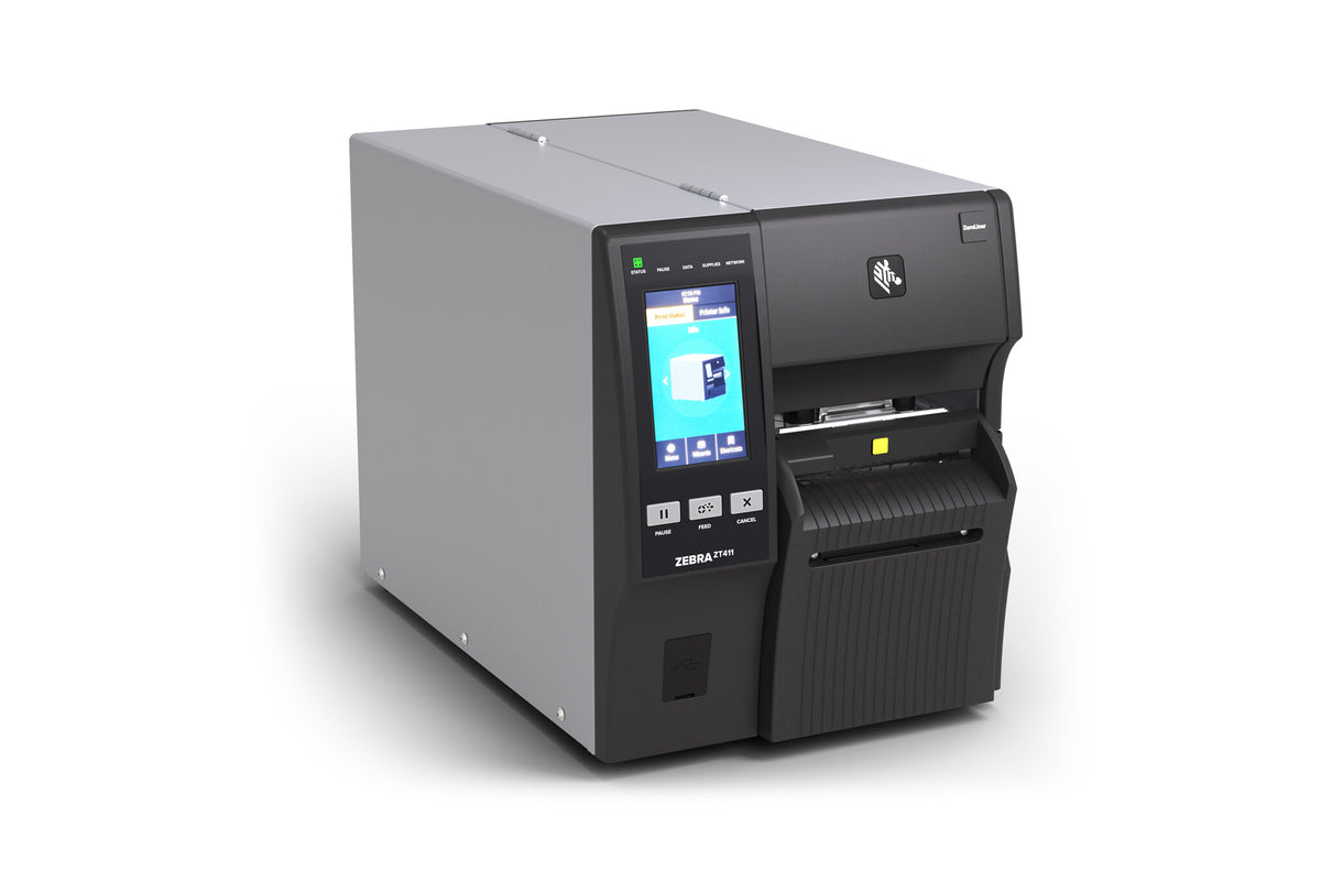 Zebra ZT411 300 x 300 DPI Inalámbrico y alámbrico Térmico Impresora de TPV