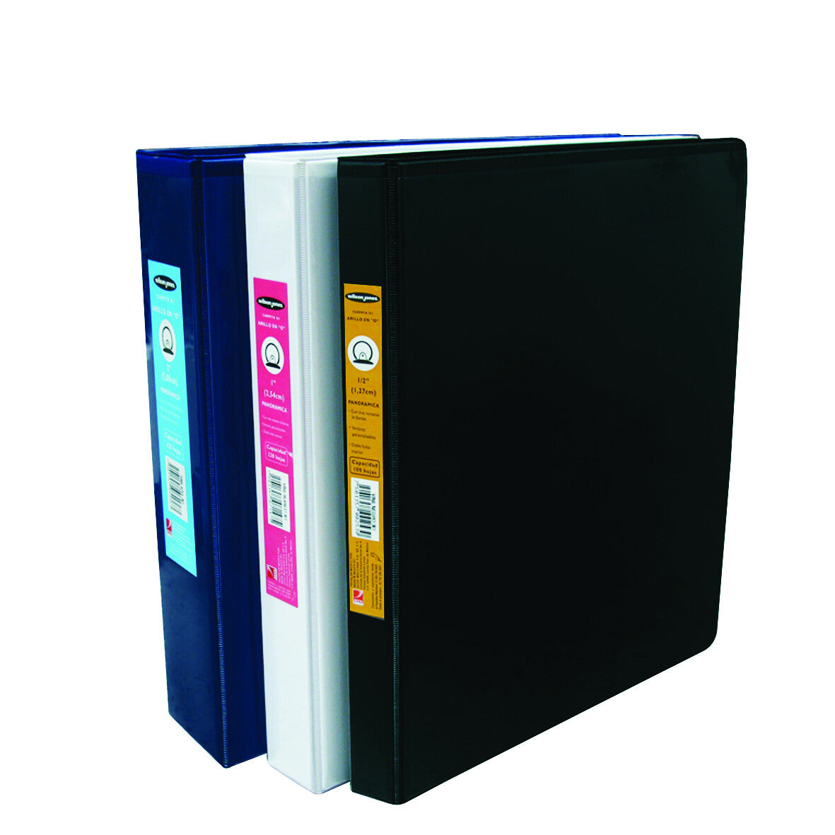 Acco P3129 carpeta de cartón Blanco