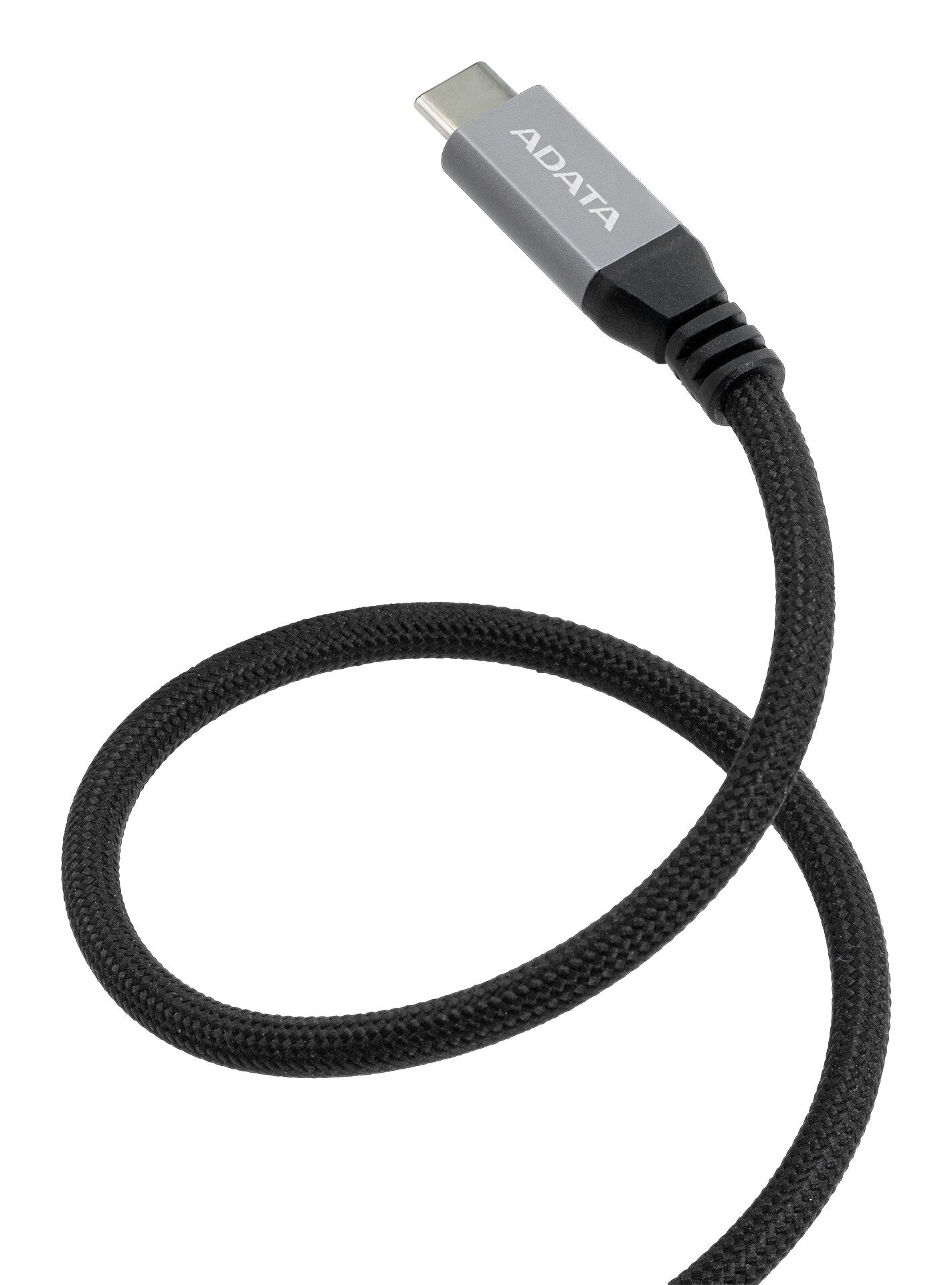 ADATA CACCU3-100W-100AN-BK cable USB USB 3.2 Gen 2 (3.1 Gen 2) 1 m USB C 10 Gbit/s Negro