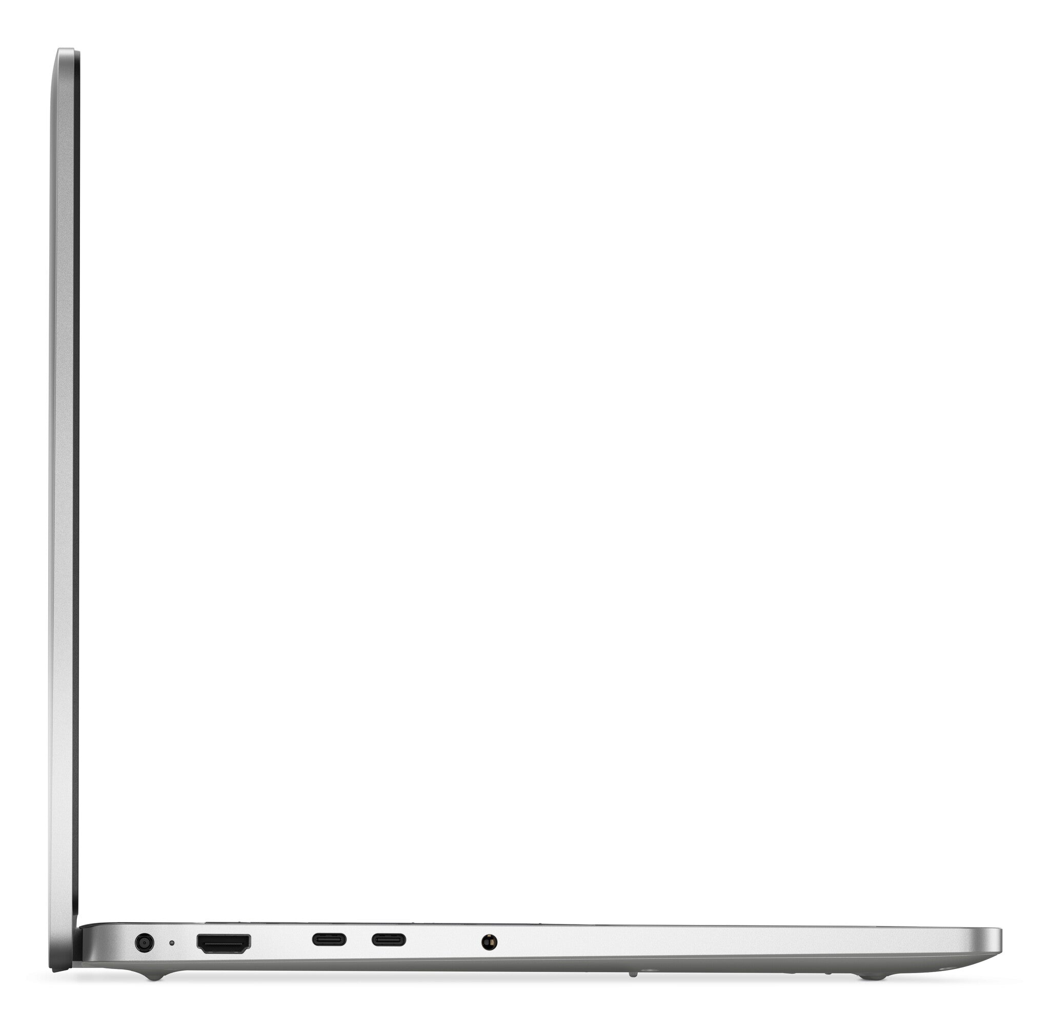 DELL Pro 16 PC16250 Intel Core Ultra 7 255U Computadora portátil 40.6 cm (16") Full HD+ 16 GB DDR5-SDRAM 512 GB SSD Wi-Fi 6E (802.11ax) Windows 11 Pro Español Platino, Plata