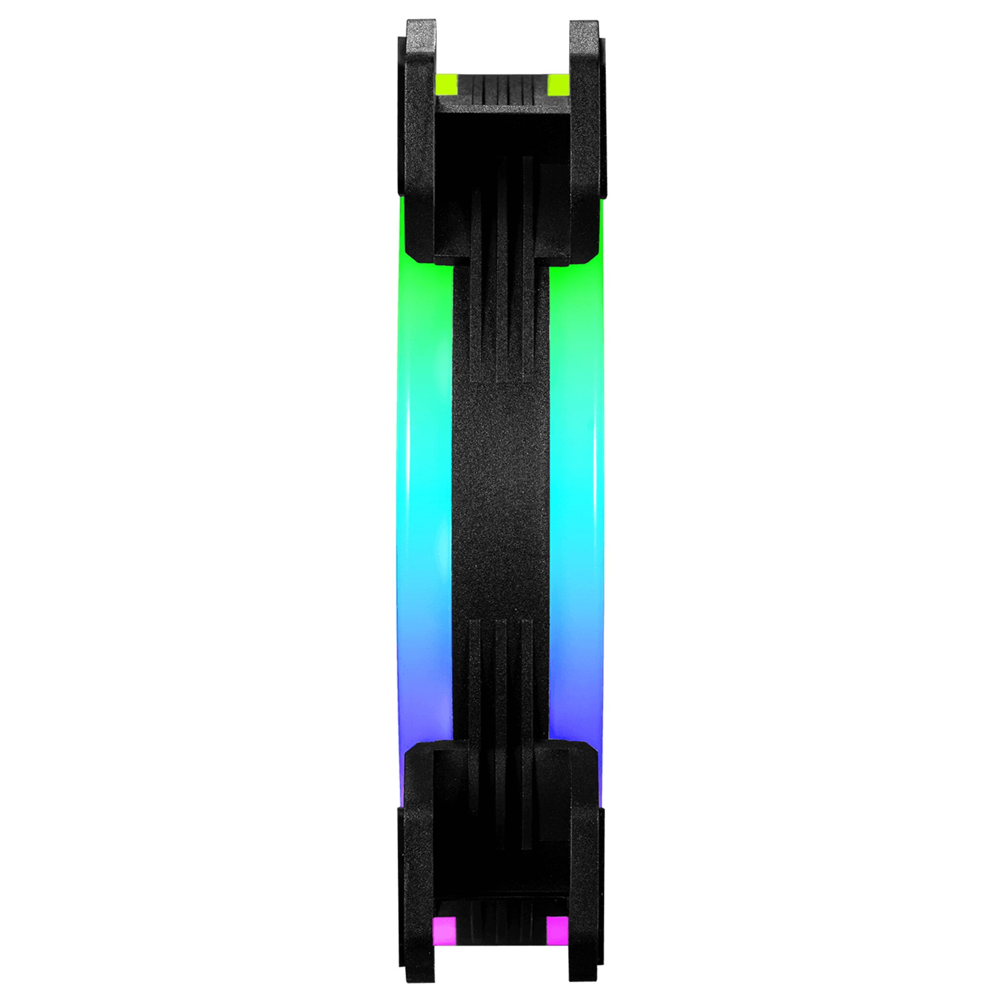 Cooler Master MasterFan MF120 S3 Gabinete de la computadora Ventilador 12 cm Negro 1 pieza(s)