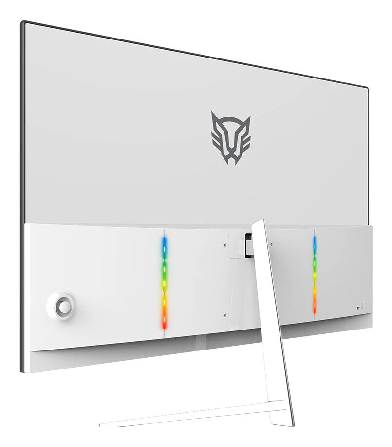 Balam Rush Titan MTG27Y monitor de computadora 68.6 cm (27") 1920 x 1080 Pixeles Full HD LCD Blanco