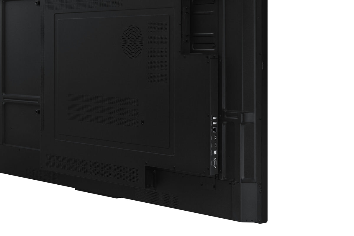 Samsung WA75F pizarrón interactivo 190.5 cm (75") 3840 x 2160 Pixeles Pantalla táctil Negro