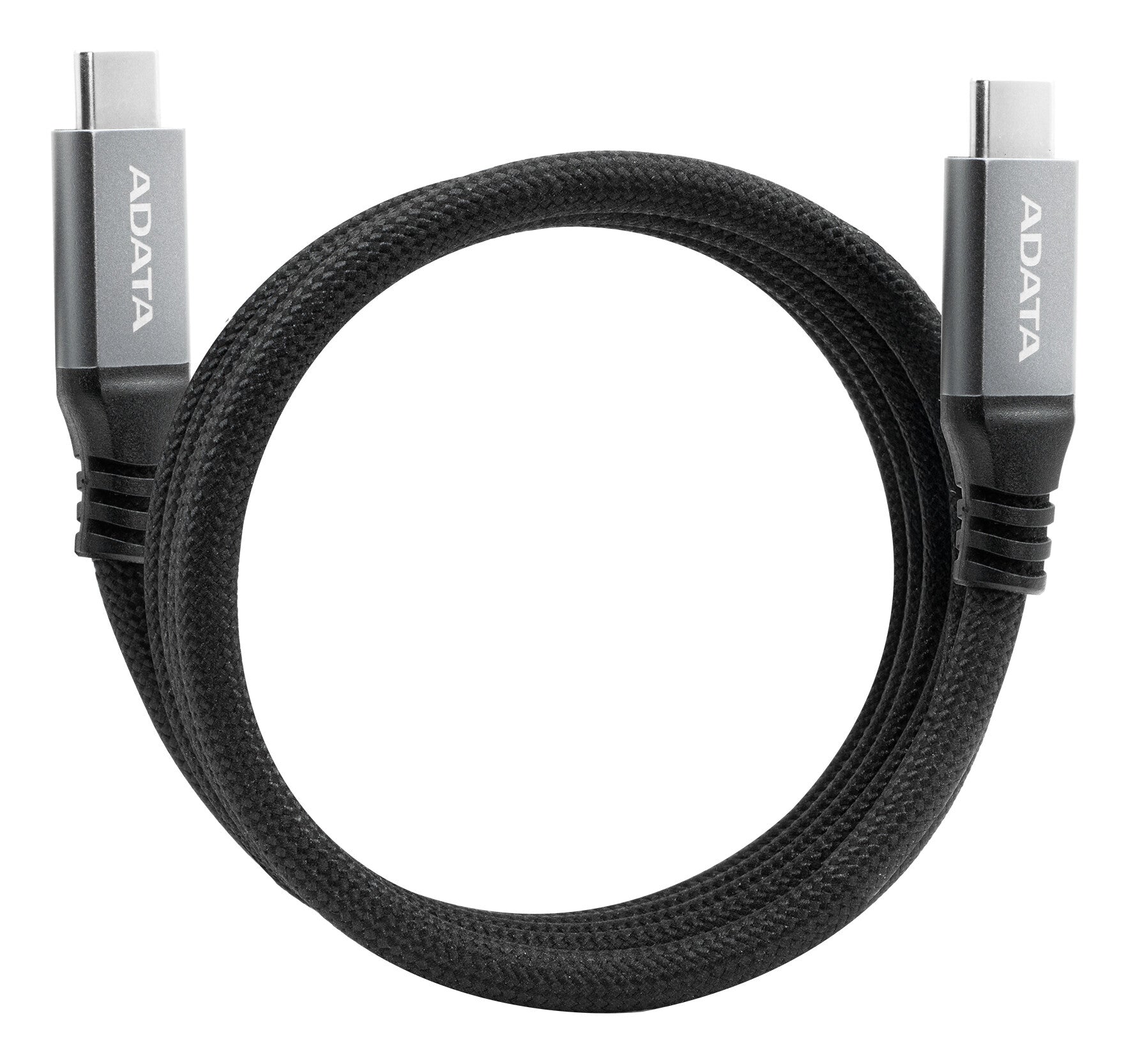 ADATA CACCU3-100W-100AN-BK cable USB USB 3.2 Gen 2 (3.1 Gen 2) 1 m USB C 10 Gbit/s Negro