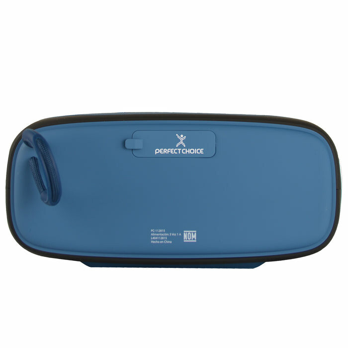Perfect Choice PC-112815 altavoz portátil y para fiesta Altavoz portátil mono Azul 16 W
