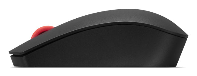 Lenovo Kit de Teclado y Mouse inalámbricos esenciales Gen2 Black-LA Spanish 171 (sin baterias)