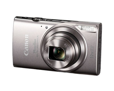 Canon PowerShot ELPH 360 HS A 1/2.3" Cámara compacta 20.2 MP CMOS 5184 x 3888 Pixeles Plata