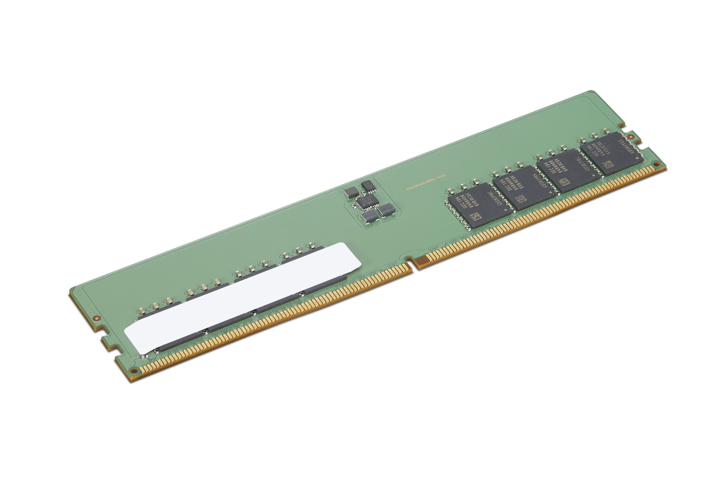 MEMORIA LENOVO THINKSYSTEM 32GB TRUDDR5 4800MHZ (2RX8) ECC
