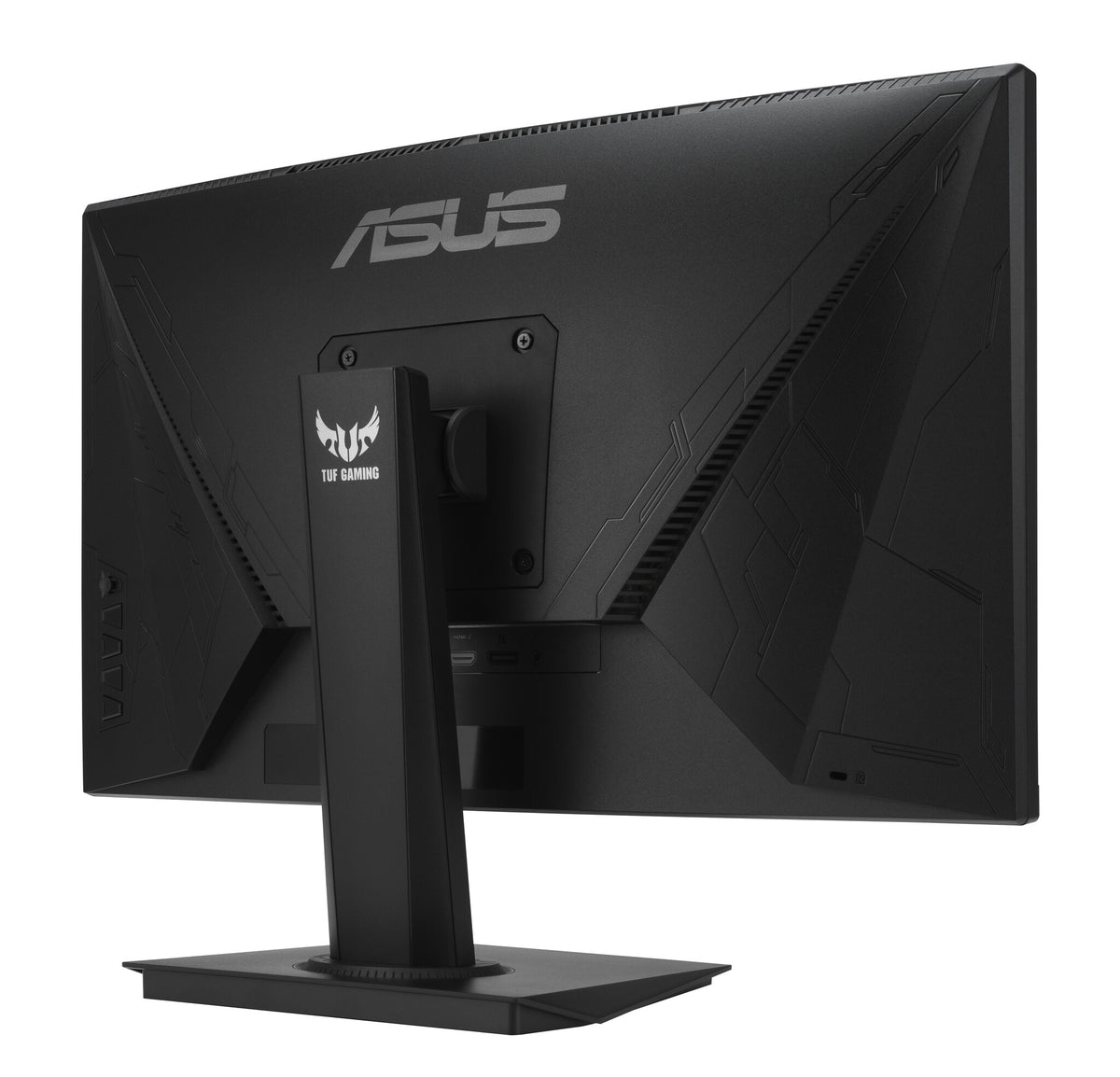 ASUS TUF Gaming VG24VQE monitor de computadora 59.9 cm (23.6") 1920 x 1080 Pixeles Full HD LED Negro