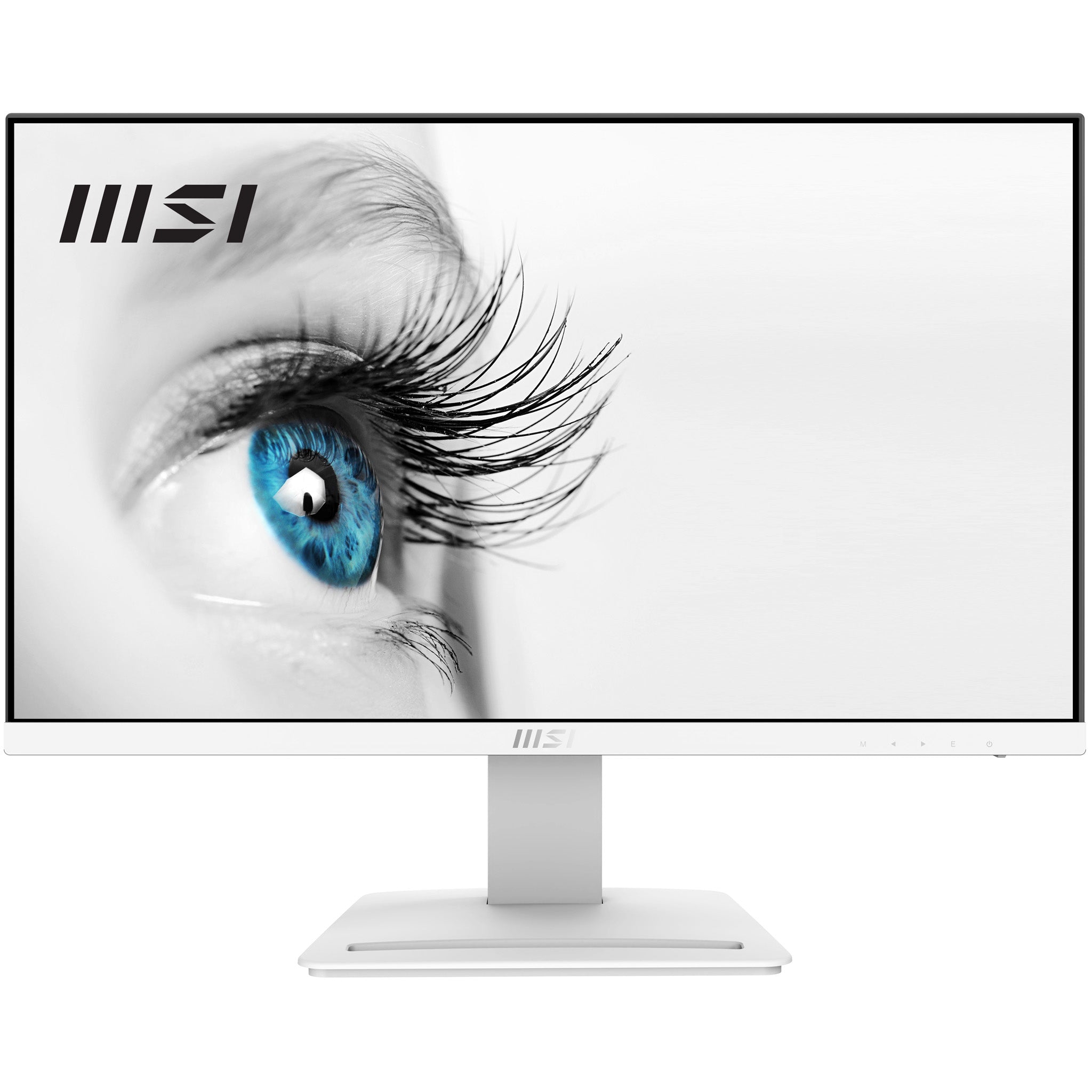 MONITOR PROFECIONAL MSI PRO MP243XW /24/ /TR 1MS//2XHDMI/DP/IPS/2X USB 3.2