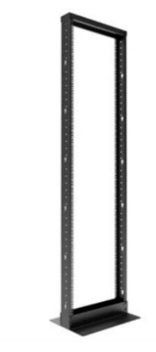 Nexxt Solutions AW222NXT46 armario rack 45U Soporte montado al piso Negro