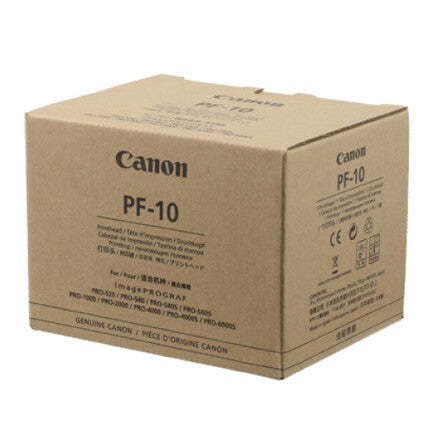 Canon PF-10 cabeza de impresora