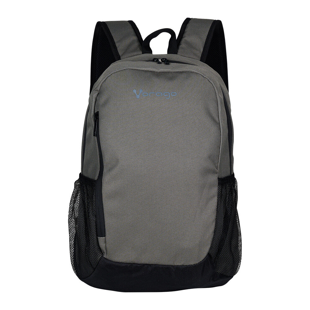 Vorago BP-150-GR maletín para laptop 39.6 cm (15.6") Mochila Gris