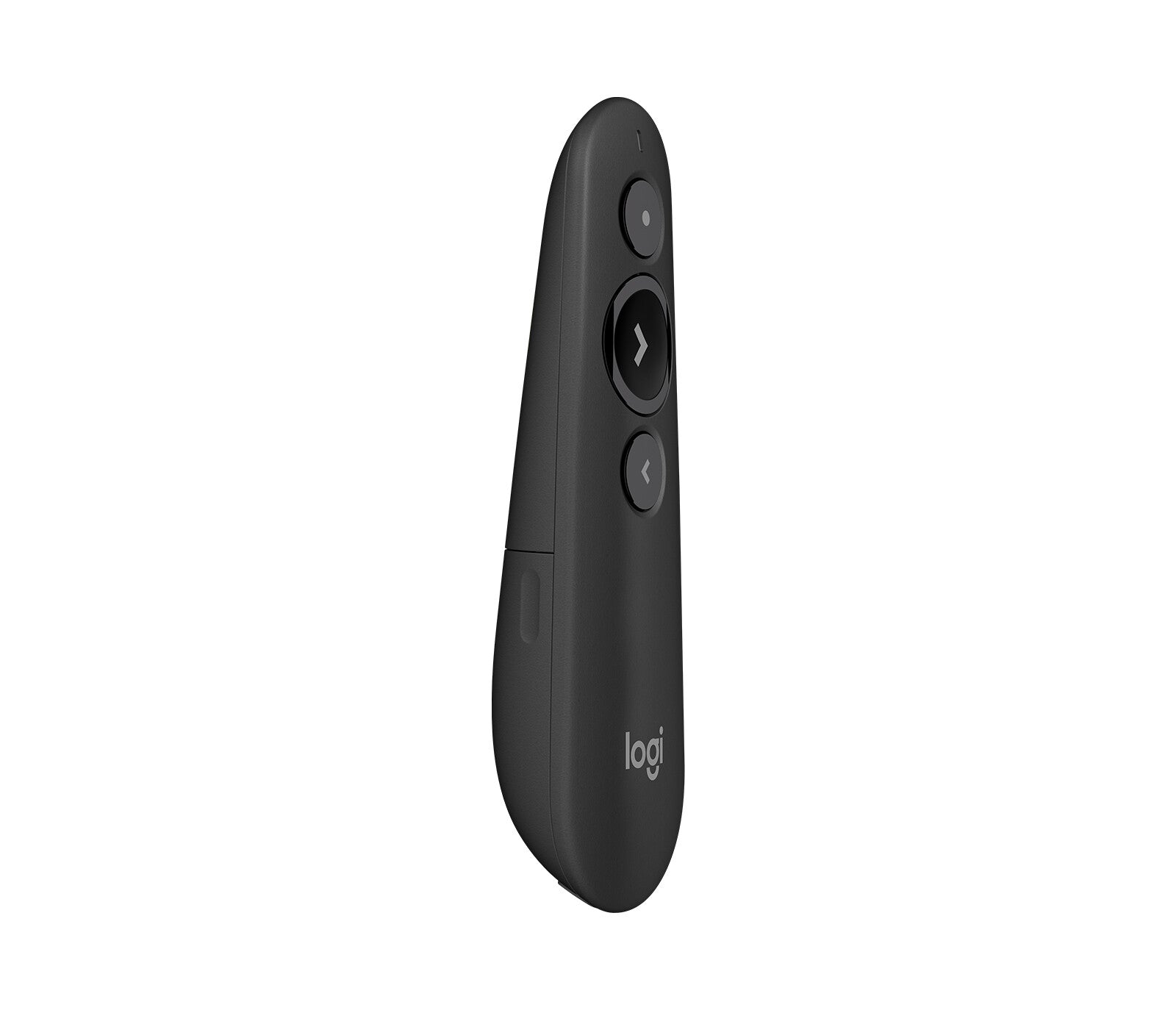 Logitech 910-006518 apuntador inalámbrico Bluetooth/RF Grafito