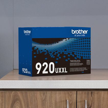 Brother TN-920UXXL cartucho de tóner 1 pieza(s) Original Negro