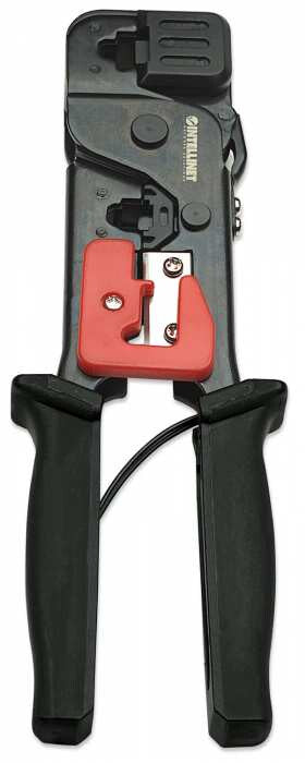Intellinet Herramienta de Crimpeo para Plug Modular