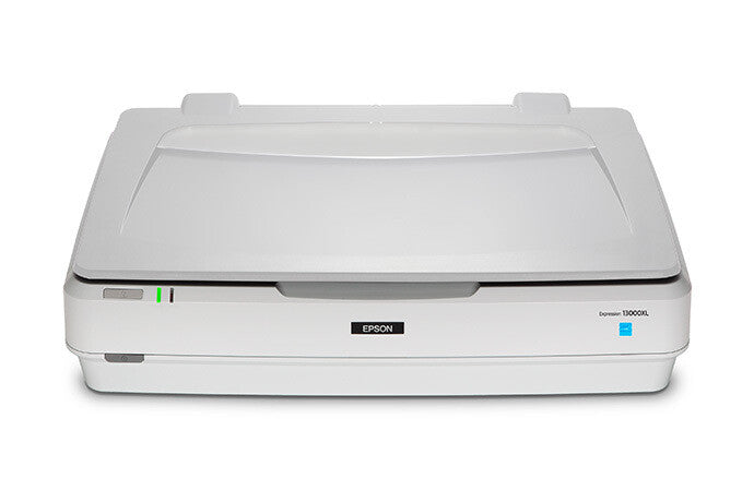 Epson Expression 13000XL Escáner de cama plana 2400 x 4800 DPI A3 Blanco
