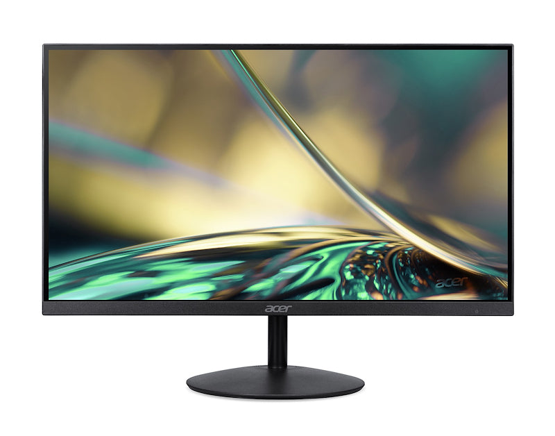 Monitor Acer 23.8" SA242Y H1bi FHD IPS 1920x1080 100Hz VA 250nits VGA HDMI Freesync Inc.Cable HDMI 3Años Garantia