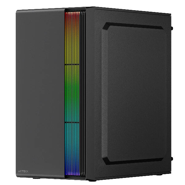 Acteck Fusion II GI440 Micro Tower Negro 500 W