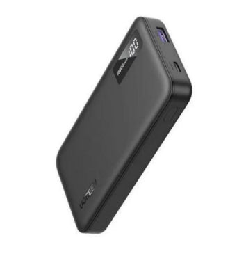 Power Bank de 10000mAh NEXODE | 22.5W | USB-A | USB-C | Indicador Led | Tecnología de Carga Rápida | Ultra Delgado | Ultra ligero | PD3.0/QC3.0/FCP/AFC/APPLE/SAMSUNG/ BC1.2/SC |  Aprobado CE, Rohs, FCC, REACH, POPS, etc.