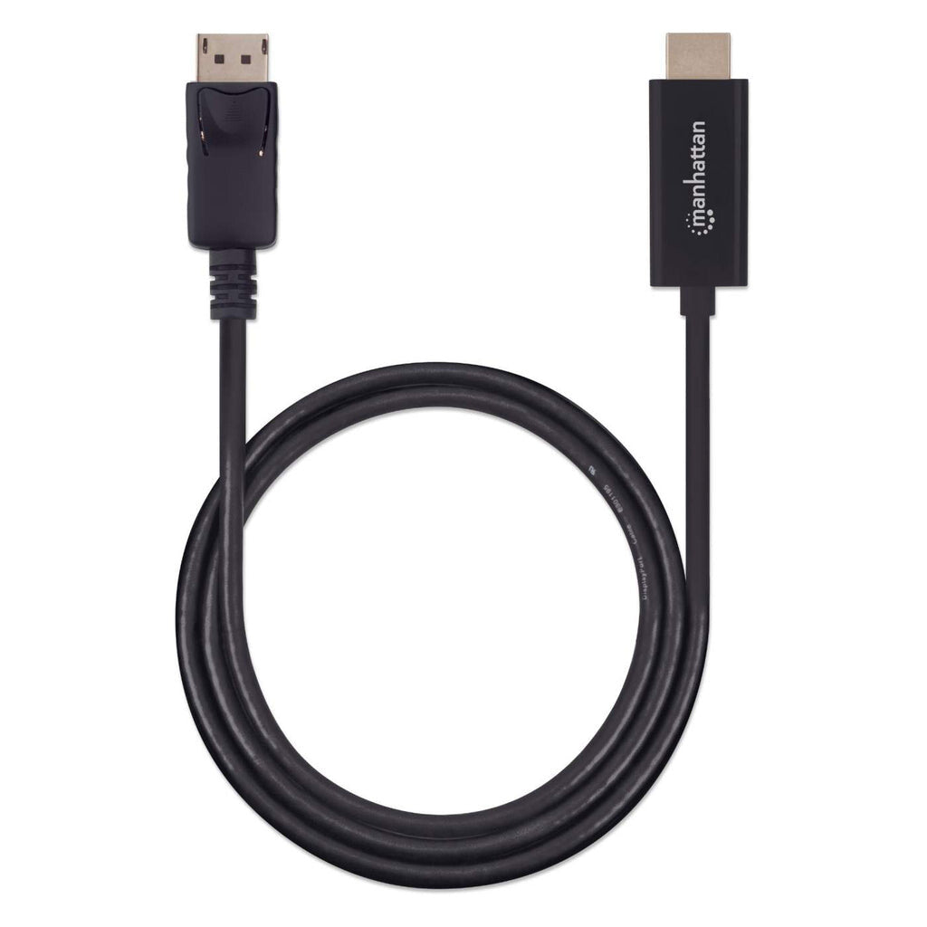 Manhattan Cable DisplayPort a HDMI 4k@60Hz