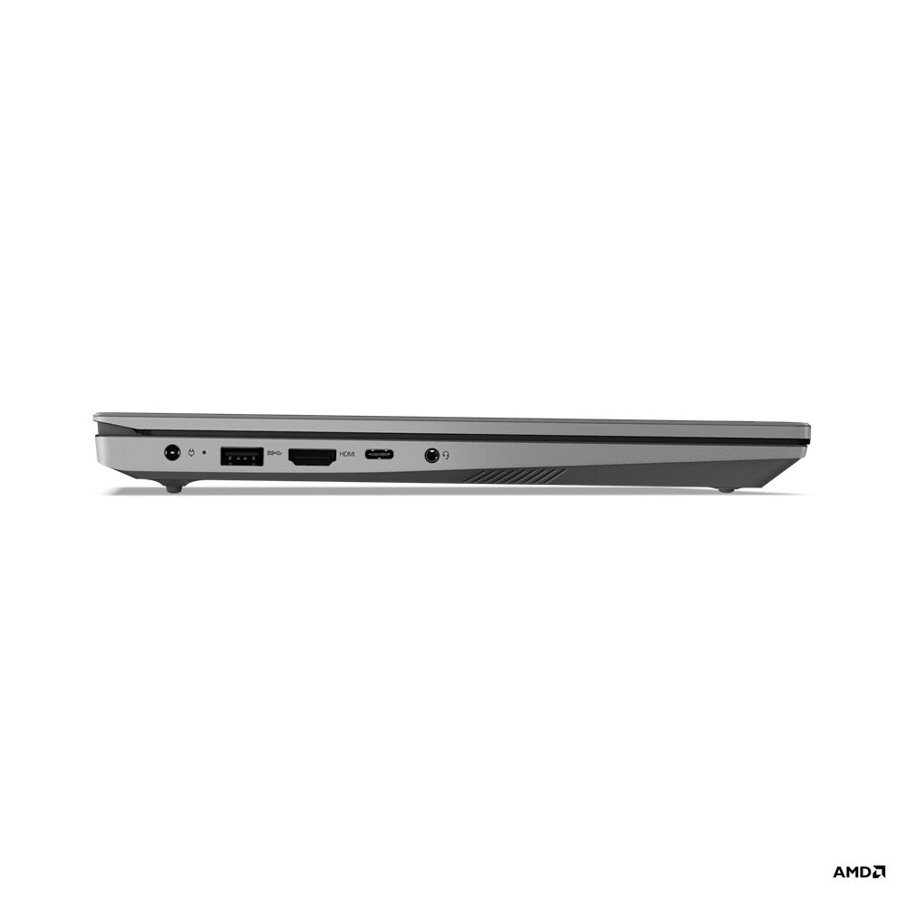 Lenovo V14 G4 AMN AMD Ryzen™ 5 7520U Computadora portátil 35.6 cm (14") Full HD 16 GB LPDDR5-SDRAM 512 GB SSD Wi-Fi 6 (802.11ax) Windows 11 Pro Español Gris