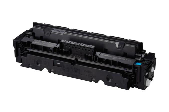 Canon imageCLASS Toner 055 cartucho de tinta 1 pieza(s) Original Alto rendimiento (XL) Cian